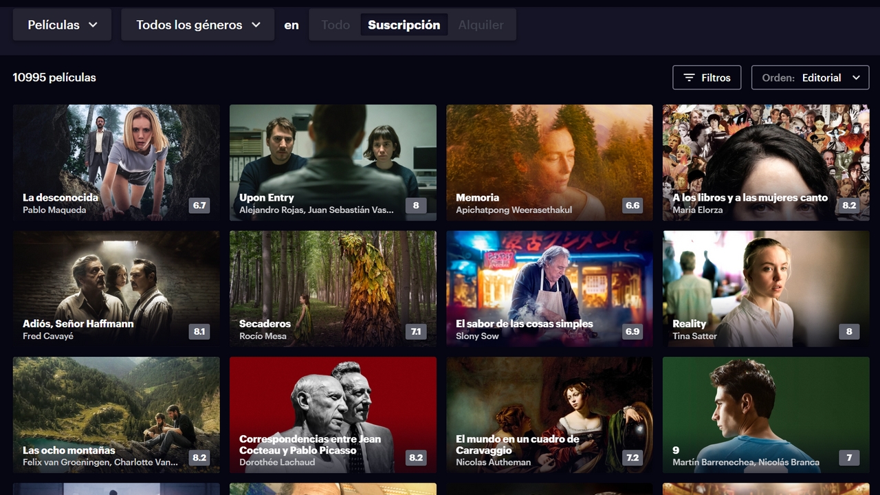 Le meilleur streaming en Espagne : ni Netflix, ni Disney+, ni HBO Max