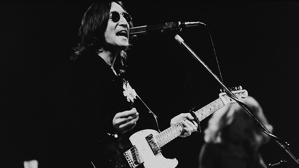 Le meurtre de John Lennon narré par Kiefer Sutherland sur Apple TV+