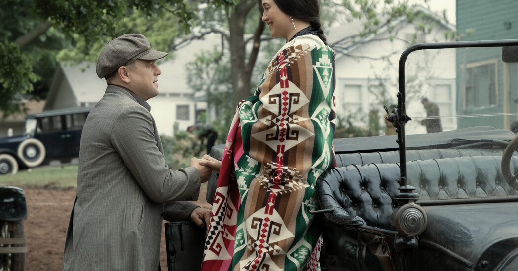 Le nouveau film d’Apple ‘Killers of the Flower Moon’ annonce une stratégie innovante.