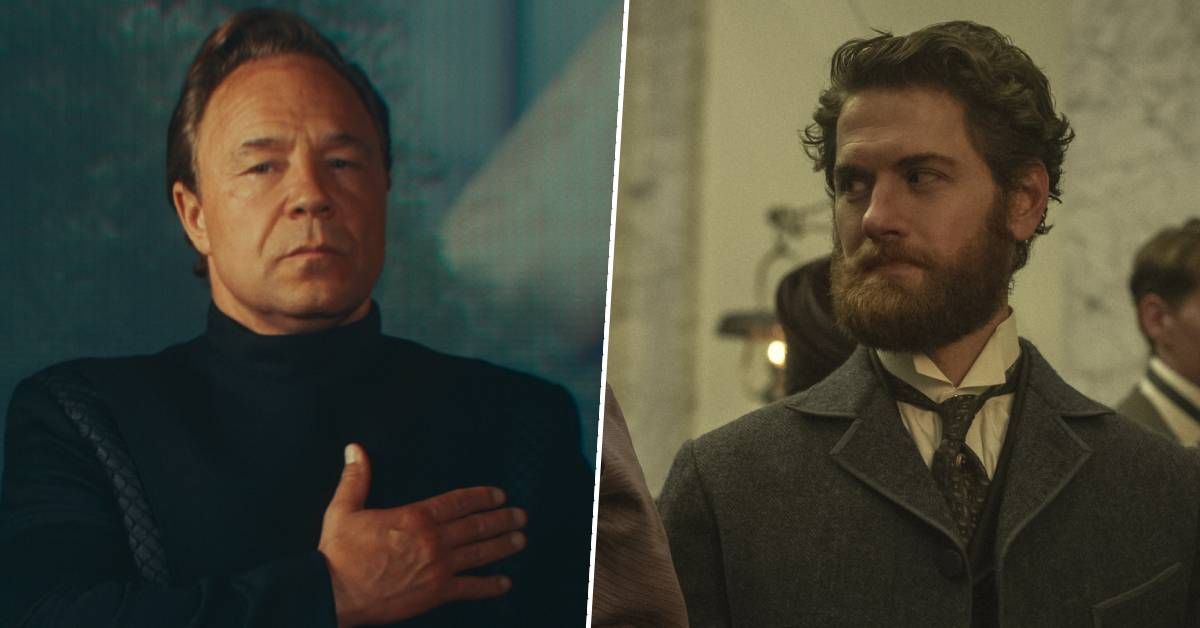 Le nouveau numéro 1 de Netflix avec Stephen Graham, star de Peaky Blinders, fait fureur