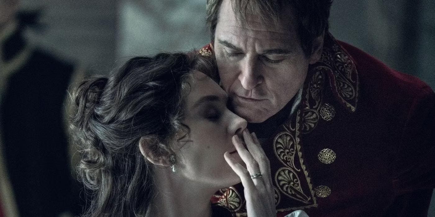 Le nouveau trailer de ‘Napoleon’ avec Joaquin Phoenix : Un seul problème.