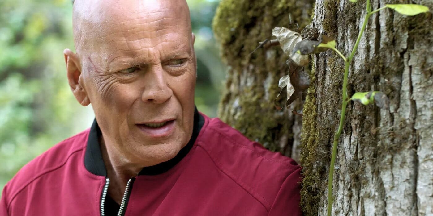 Le pire film de Bruce Willis cartonne sur Amazon Prime Video.