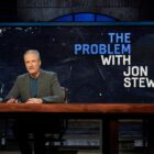 It was inevitable that Apple would have a problem with "The Problem with Jon Stewart"