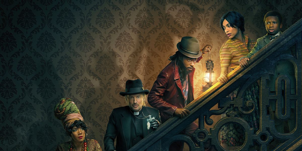Le réalisateur de Haunted Mansion mécontent de la date de sortie estivale
