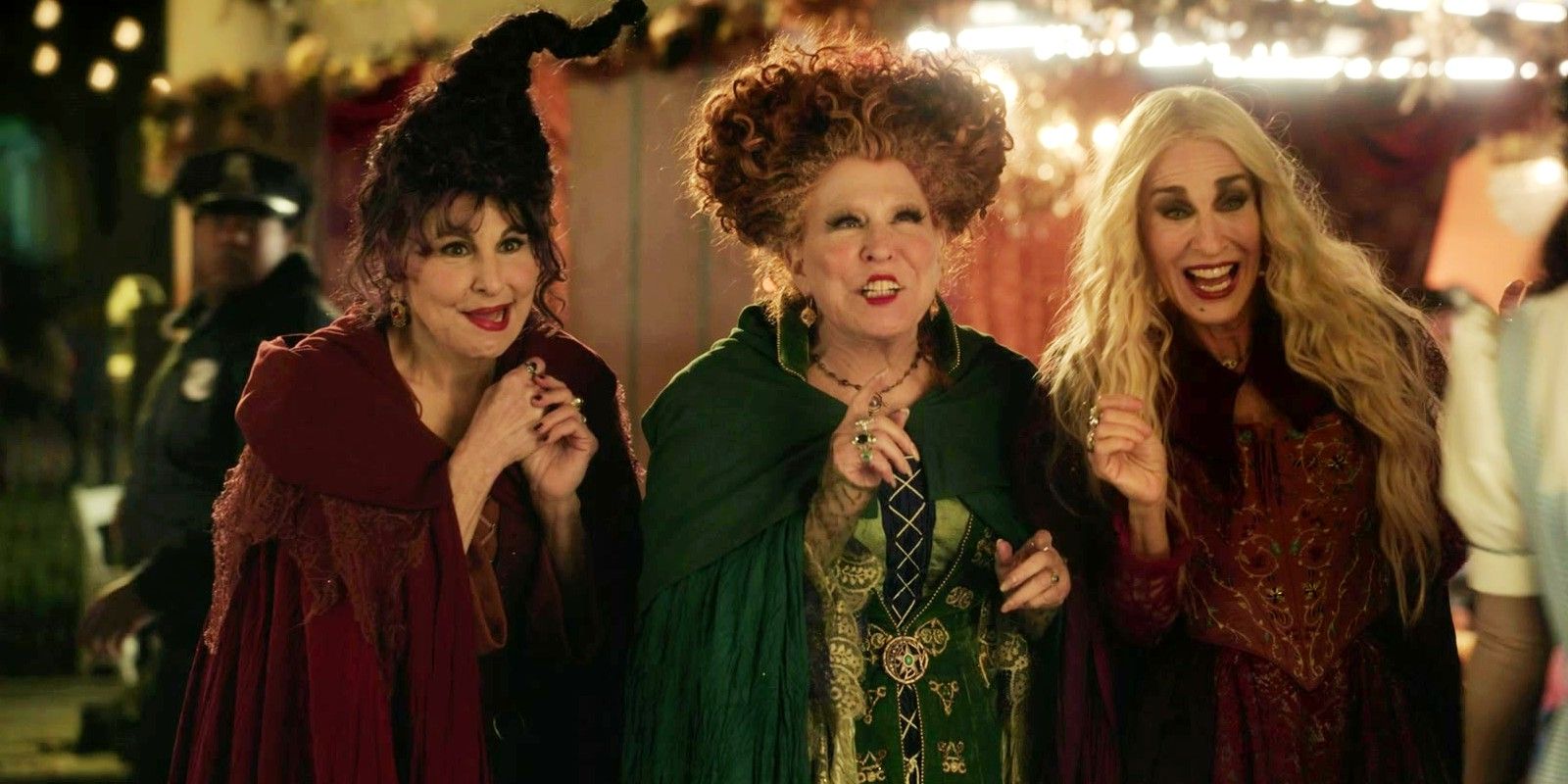 Le réalisateur original de Hocus Pocus s’exprime sur la déception de la suite Disney+