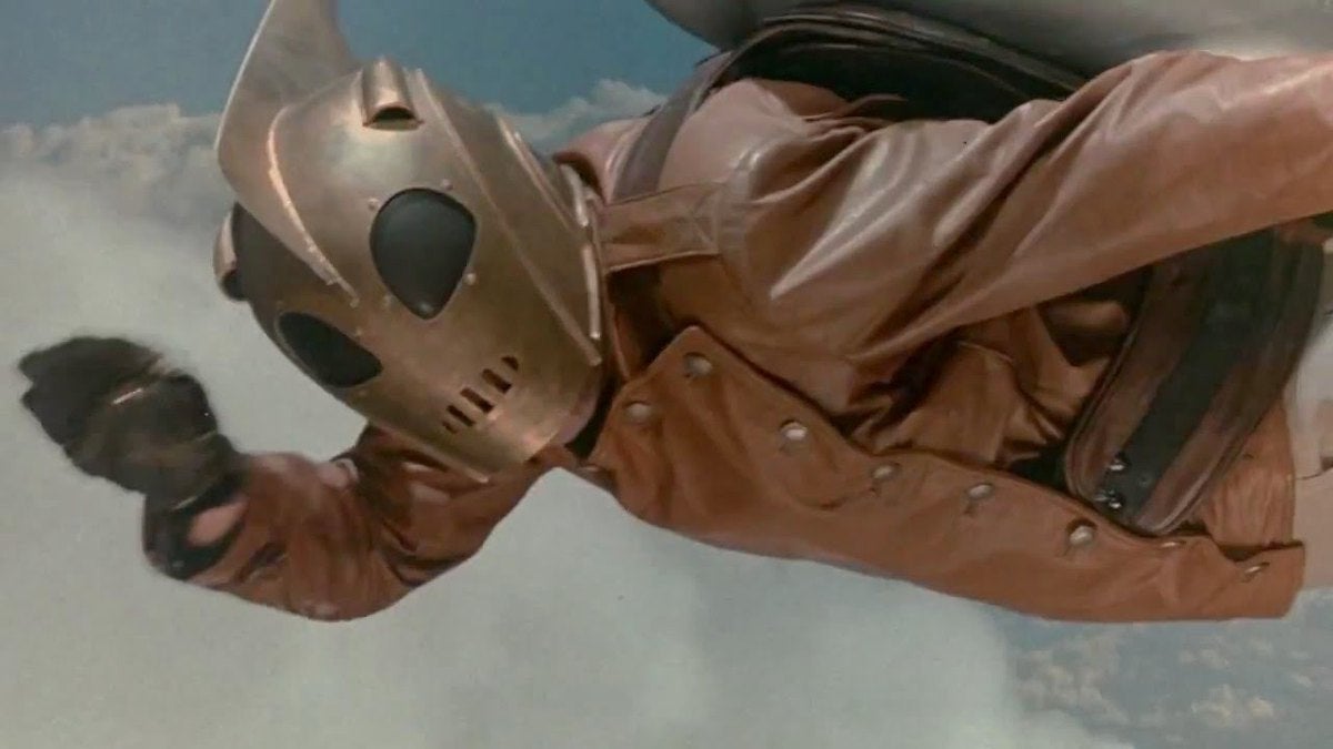 Le reboot de Disney+ du Rocketeer confié à Eugène Ashe, scénariste de “Sylvie’s Love”