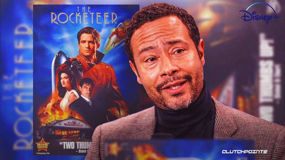 Le reboot de Rocketeer de Disney+ s'envole après la mise