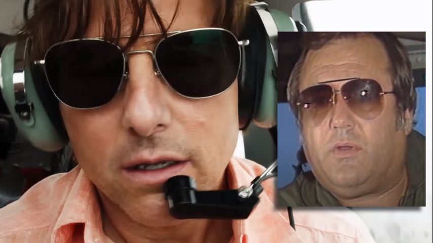 Le récit de Barry Seal conquiert de nouveaux spectateurs avec le succès du film Tom Cruise sur Netflix