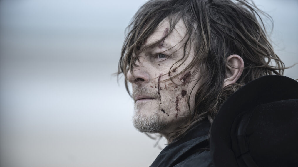 Le retour de [SPOILER], expliqué par Norman Reedus