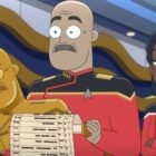 Lower Decks Paid Off a Deep Space Nine Character Arc