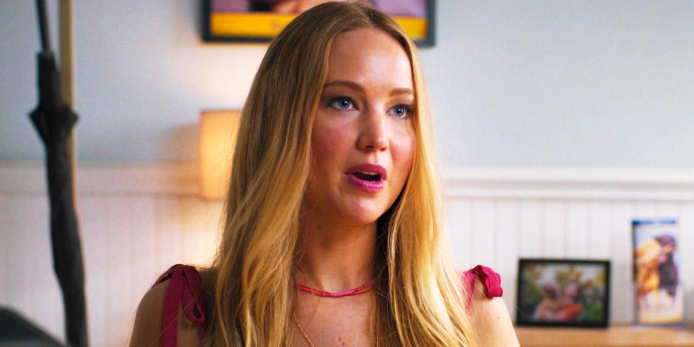 Le succès assuré de la comédie osée de 2023 avec Jennifer Lawrence sur Netflix
