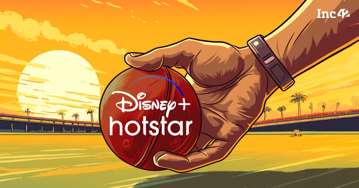 Le tout dernier pari de Disney+ Hotstar.