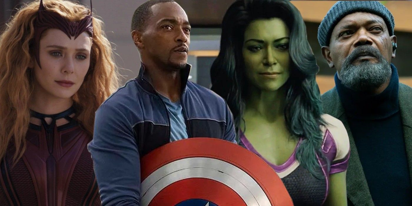 L’échec ultime de Disney+ MCU n’est toujours pas aussi désastreux que le pire flop de Marvel