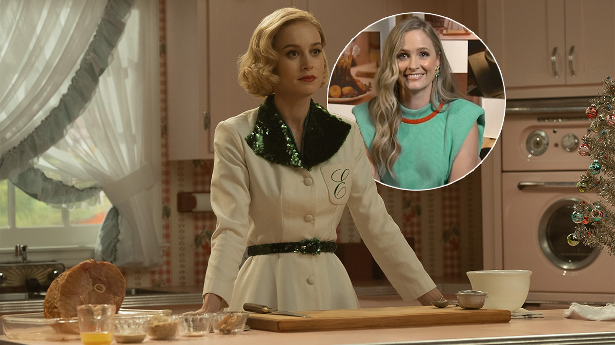 Leçons de chimie de Brie Larson : Entretien avec Courtney McBroom