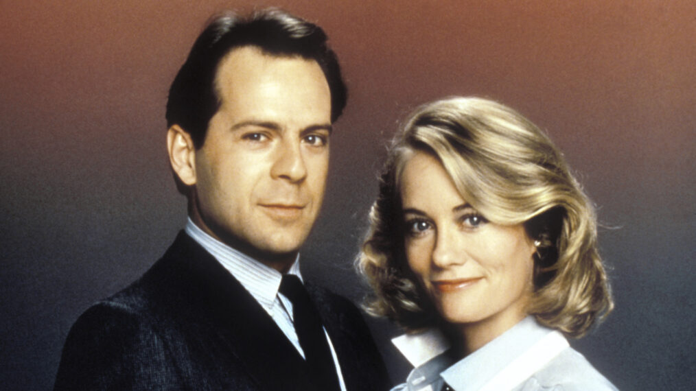 Les 10 meilleurs épisodes de ‘Moonlighting’ disponibles maintenant sur Hulu.