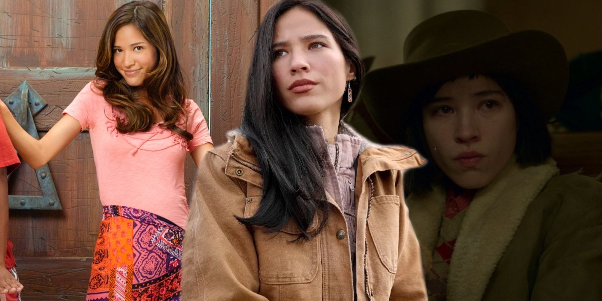 Filme Und Serien Von Kelsey Asbille