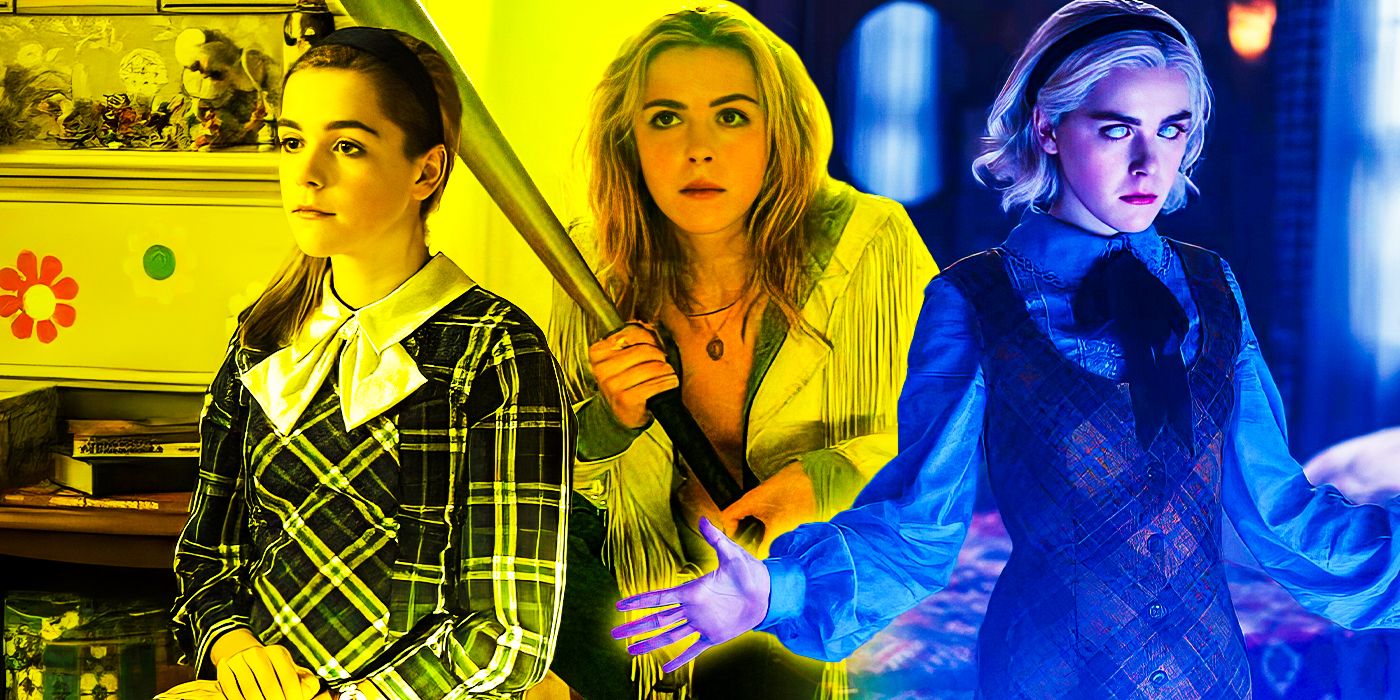 Les 10 meilleurs films et séries de Kiernan Shipka, classés