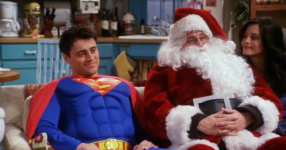 Les 10 moments les plus drôles de Chandler Bing