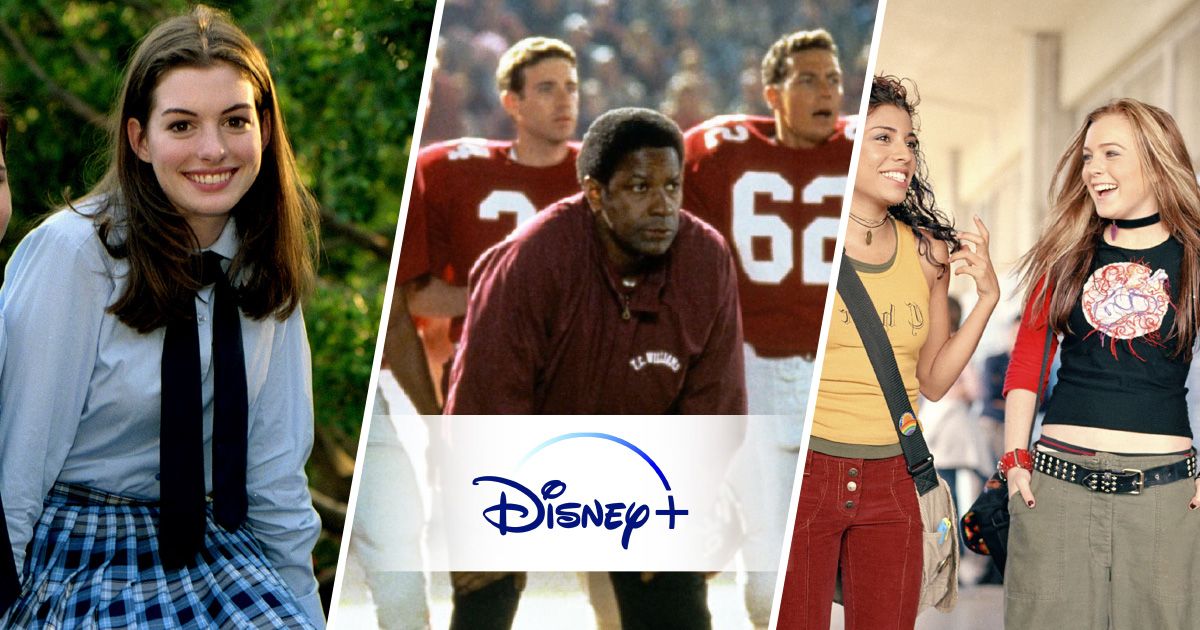 Les 20 meilleurs films feel-good à regarder sur Disney+