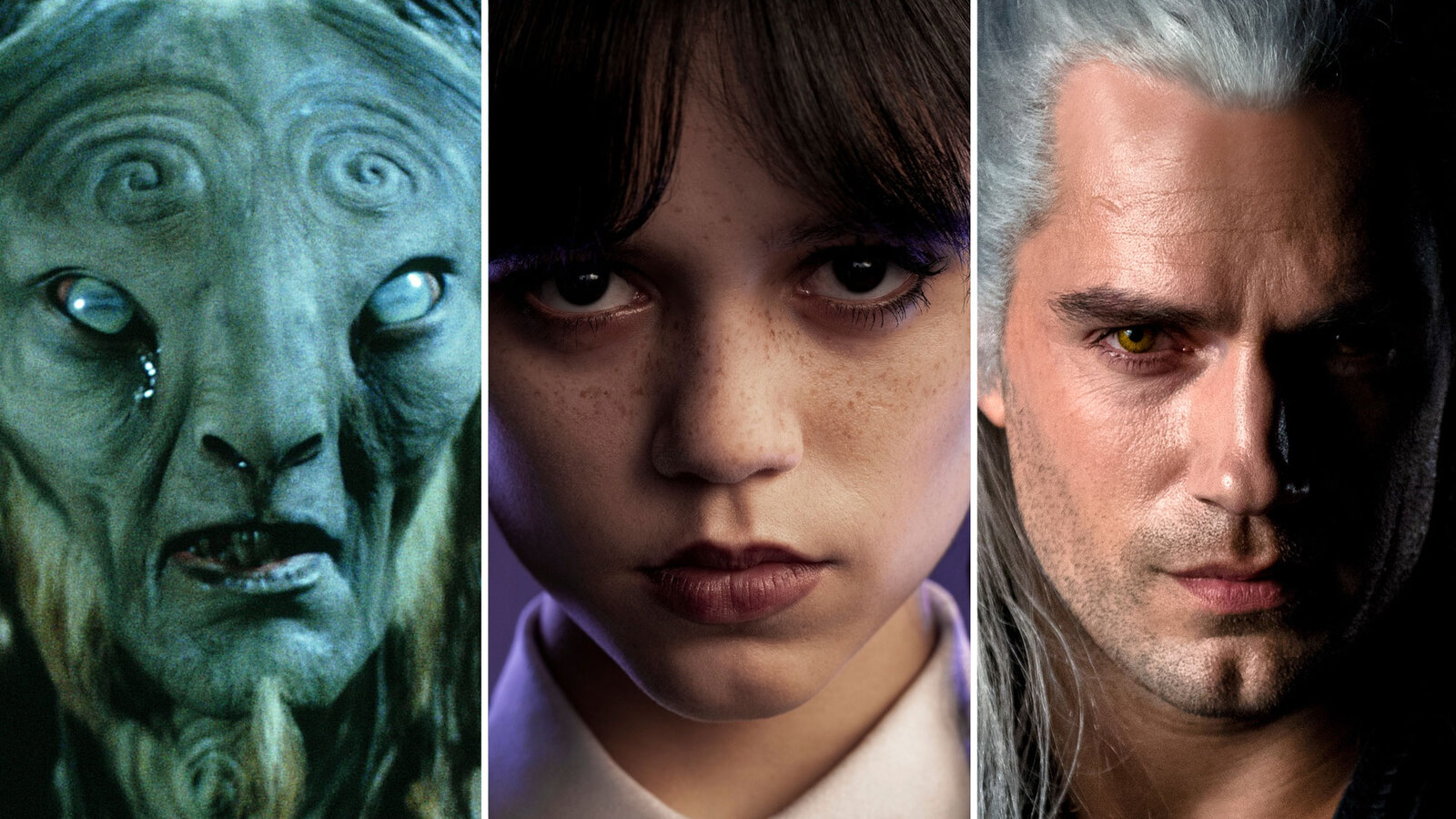 Les 25 meilleurs films et séries de fantasy sombre