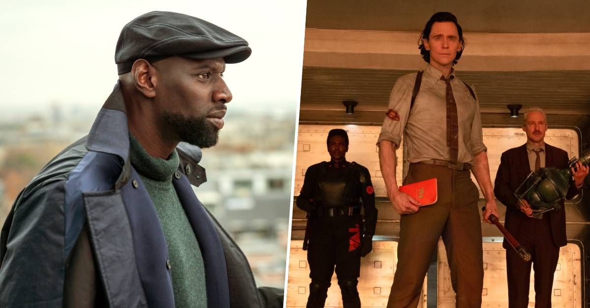 Les 7 meilleurs nouveaux films et séries à regarder ce week-end