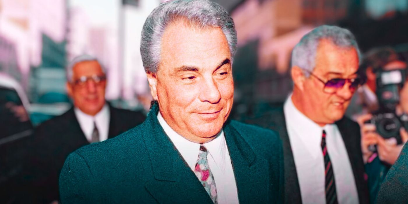 Les 7 révélations majeures du documentaire criminel John Gotti sur Netflix