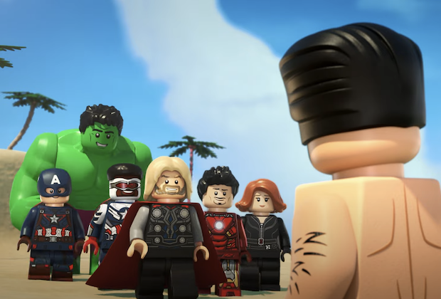 Les Avengers recrutent Wolverine dans une bande-annonce spéciale LEGO Disney+ – Découvrez le synopsis complet et la liste des acteurs.