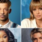 Celebrities Get In On '90s AI Yearbook Trend