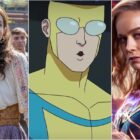 The Hunger Games, The Marvels, and more fly in!