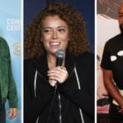 Michael Kosta, Michelle Wolf, Desus Nice