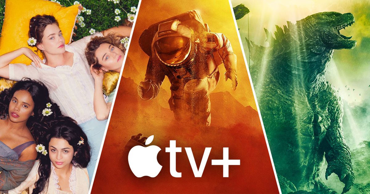 Les Nouvelles Séries TV sur Apple TV+ en novembre 2023