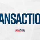 Patriots Make A Series of Roster Moves