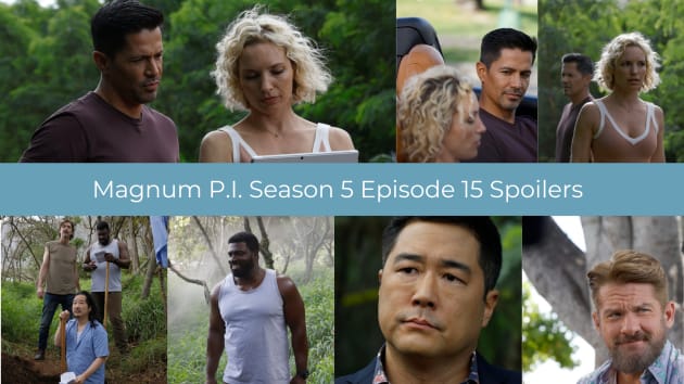 Les astuces de Magnum P.I. pour retrouver le gamer disparu (Saison 5, Episode 15)