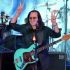 Geddy Lee - Photo: Kevin Mazur/Getty Images for Comedy Central