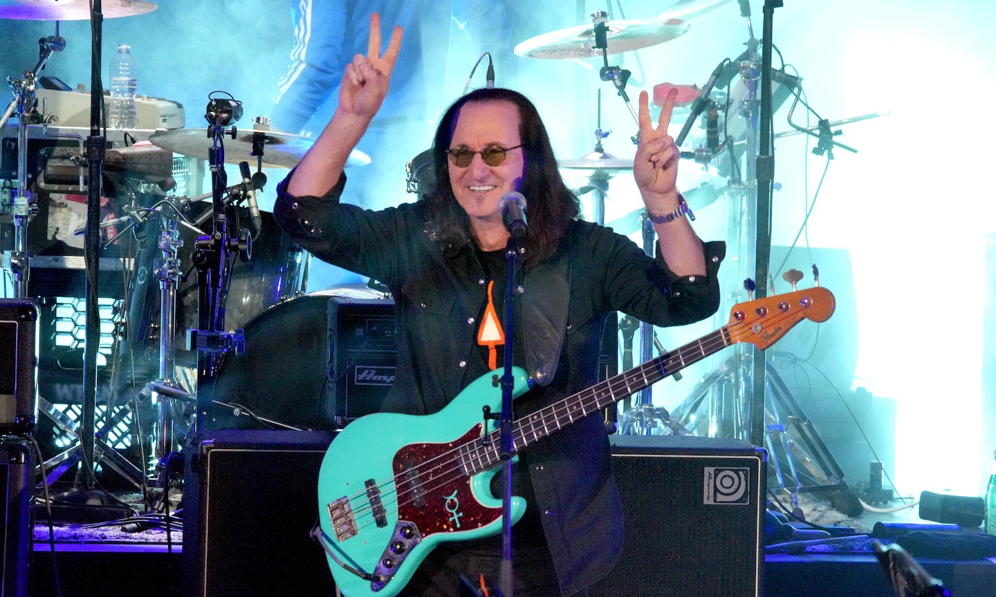 Les bassistes sont-ils humains eux aussi ?