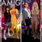 Check out the hottest celebrity costumes from Halloween 2023