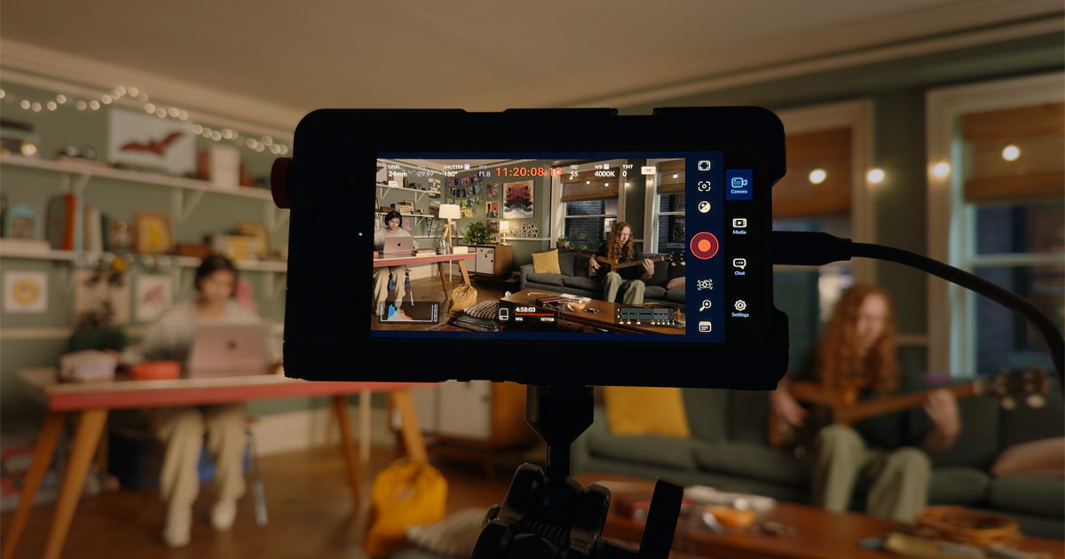 Les coulisses de Scary Fast : l’événement phare d’Apple filmé avec l’iPhone