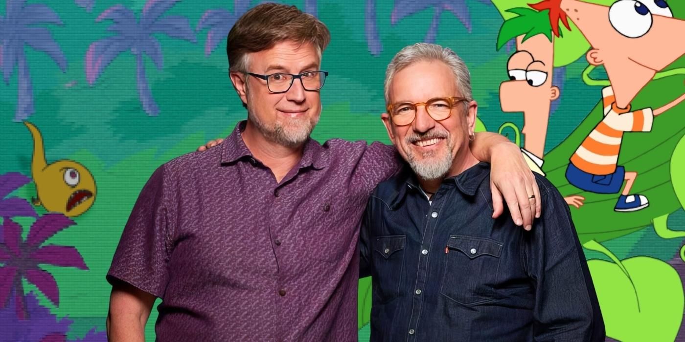 Les créateurs de “Phineas et Ferb” dévoilent la blague qu’ils ne supprimeront jamais.