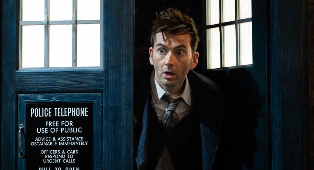 Les épisodes spéciaux de Doctor Who sur Disney+ le mois prochain