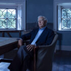 John le Carré in The Pigeon Tunnel