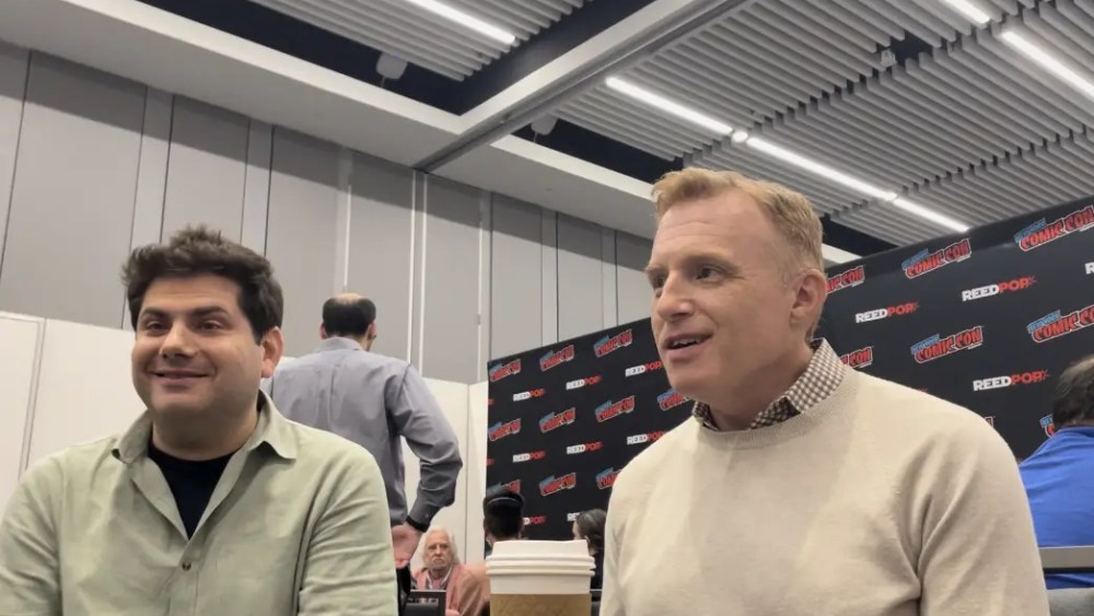 Les futurs de la série ‘Percy Jackson and the Olympians’ discutés par les showrunners
