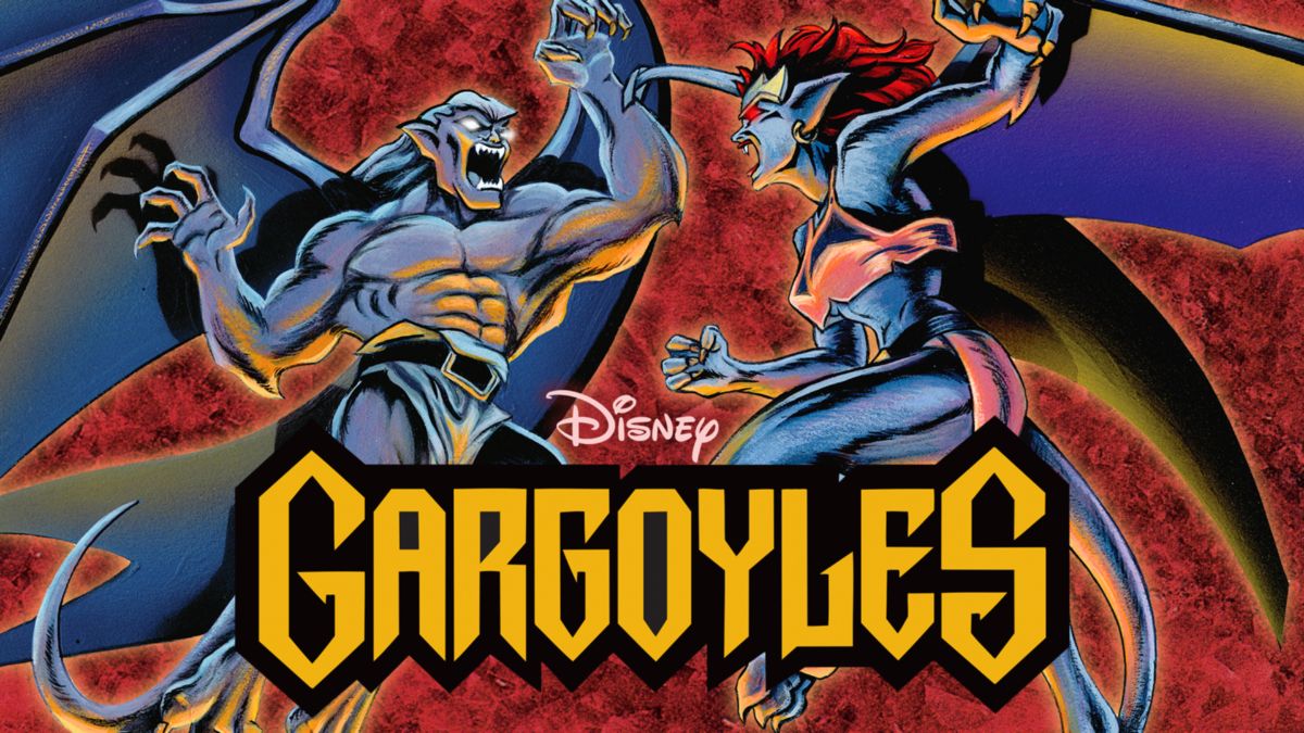 Les gargouilles deviennent une série en live-action sur Disney+