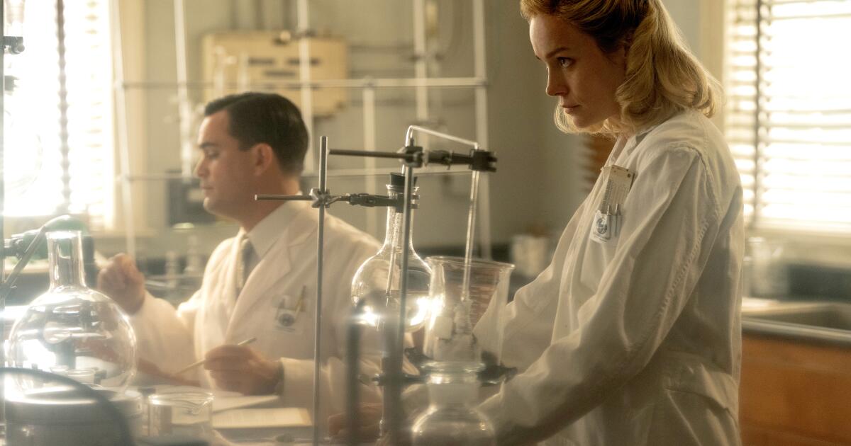 Les leçons de chimie : 5 changements majeurs de la série par rapport au livre