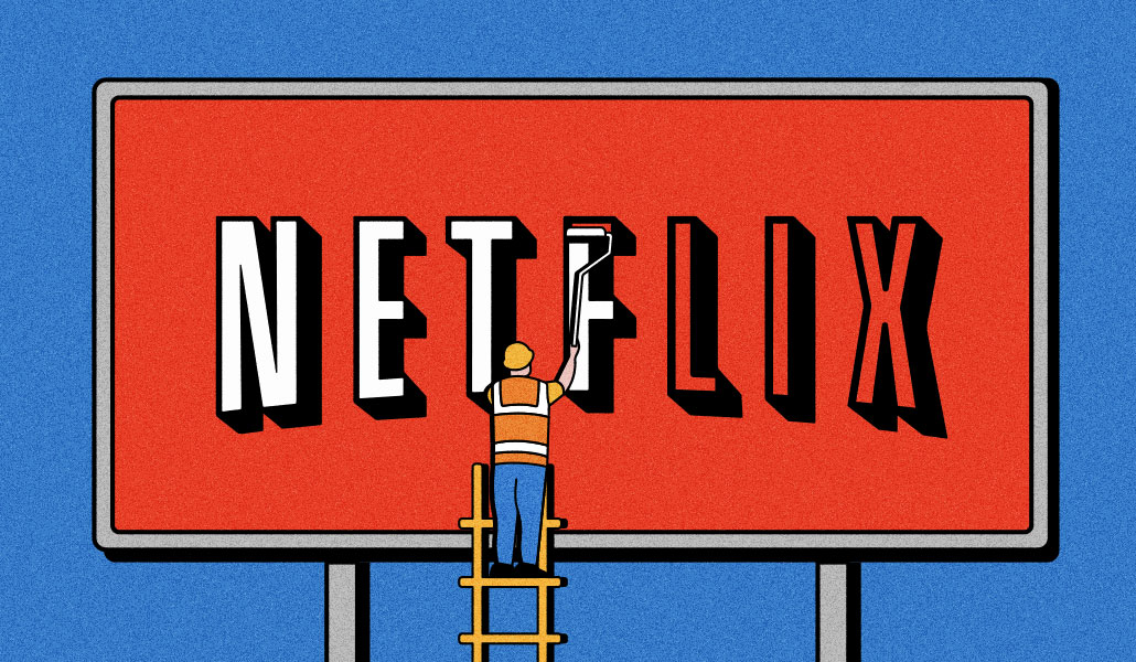 Les marketeurs se prononcent sur la première année du plan de Netflix pour les investissements publicitaires