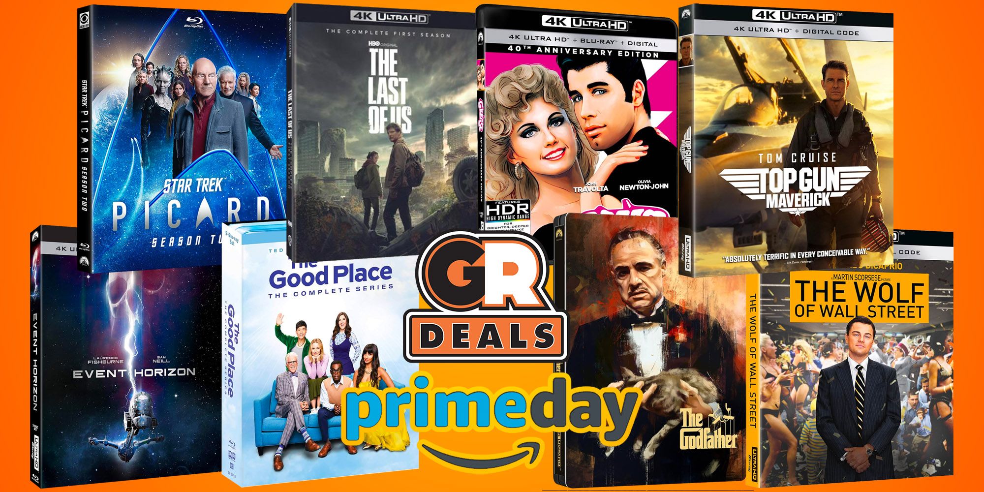 Les meilleures offres Amazon Prime Days 2023 : TV et films en avance