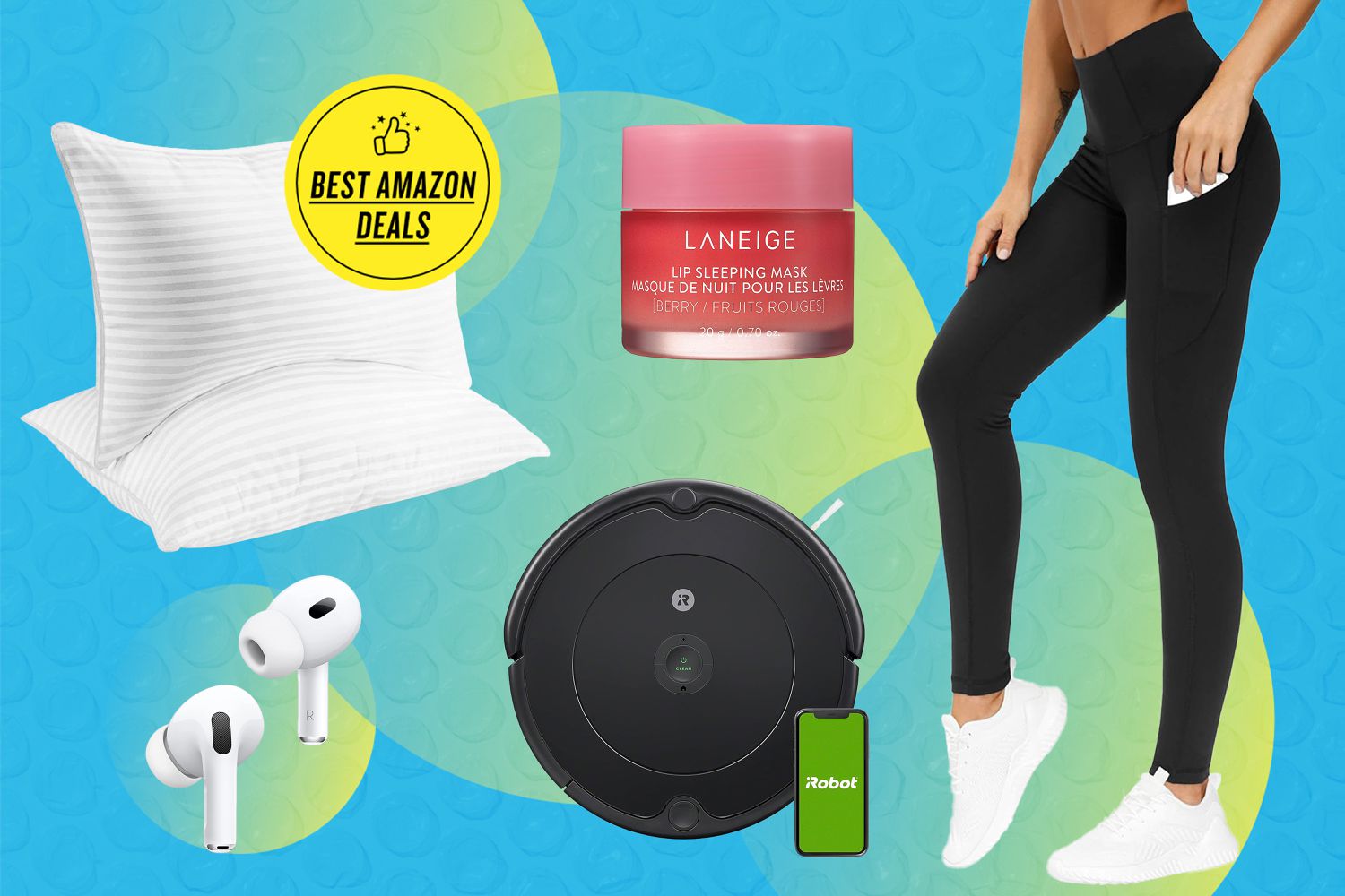 Les meilleures offres Amazon d’octobre pour Prime Day