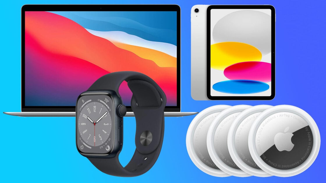Les meilleures offres Apple post-Prime Day toujours disponibles sur Amazon.