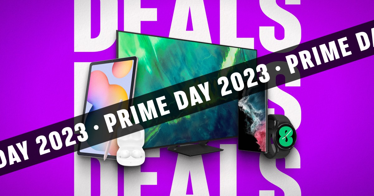 Les meilleures offres Prime Day TV Samsung d’octobre maintenant