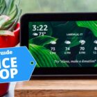 Amazon Echo Show 5 with deal tag