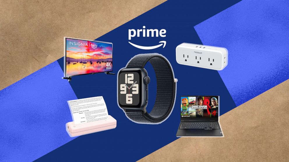 Les meilleures offres tech sur Amazon Prime Big Deal Days